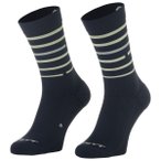Scott - Sock Rings Crew - Radsocken 36-38 blau