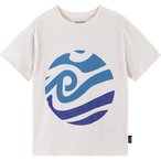 reima Vauhdikas  Kinder  T-Shirts weiss Größe 140 Lifestyle  Kühlend