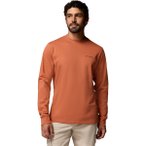 Columbia Herren CSC Graphic Longsleeve (Größe M, weiss)