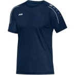 JAKO Kinder T-Shirt Classico, Größe 116 in Blau