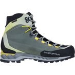 La Sportiva Trango Tech Leather GTX  Damen  Bergstiefel & Expeditionsstiefel gra