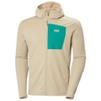 Helly Hansen - Versalite Hooded Fleece Jacket - Fleecejacke Gr S beige