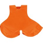 Petzl Schutzsitz für Canyon-Gurte  Klettergurt orange Größe ONE SIZE Canyonin