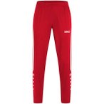 JAKO Damen Sporthose Freizeithose Power, Größe 34 in Rot