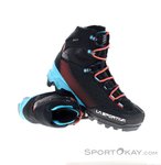 La Sportiva Aequilibrium ST GTX Damen Bergschuhe Gore-Tex-Schwarz-37