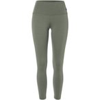Super.Natural Super Tights Damen  Laufhose oliv Größe XL Laufen | Yoga  Hautfr