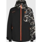 O'NEILL Herren Jacke FWC'Cruz BLOCK SNOW JACKET, Größe M in Schwarz