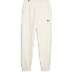 PUMA Damen Sporthose BETTER ESSENTIALS Pants cl, Größe XXL in Weiß