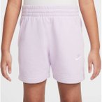 NIKE Kinder Shorts G NSW CLUB FT 5IN SHORT LBR, Größe XS in Pink