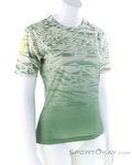 Endura Marble Ltd Damen Bikeshirt-Grün-L