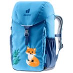 Deuter - Kid's Waldfuchs 14 - Kinderrucksack blau
