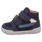 Superfit - Kid's Superfree 2.0 GTX - Barfußschuhe 20 grau/blau