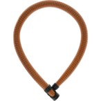 Abus Ivera Chain 7210 Kettenschloss (Größe 110CM, orange)