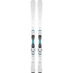 HEAD Damen All-Mountain Ski e-power Joy SW BB-PR si/wh, Größe 168 in Pink