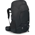 Osprey Fairview Trek 70  Damen  Trekkingrucksäcke schwarz Größe 70L Trekking