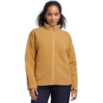 SCHÖFFEL Damen Unterjacke CIRC Fleece Jk Style Purga WMS, Größe 42 in Braun