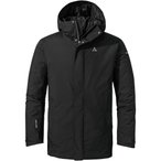 Schöffel Style Froda Parka Herren  Winterjacke schwarz Größe XXL Lifestyle  I