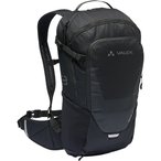 Vaude Moab 15 II   Fahrradrucksäcke schwarz Größe 15L Mountainbike | Gravel  
