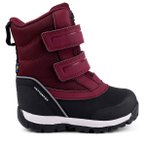 Kavat - Kid's Loberg WP - Winterschuhe 25 rot/schwarz