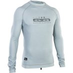 ION Herren Unterhemd IM RASHGUARD LS, Größe XS-46 in Blau