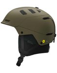 Salomon - Ski /Snowboard Helm - Husk Prime Mips Olive Night für Herren - Größ