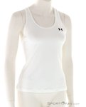 Under Armour Tech Mesh Racer Tank Damen Tanktop-Weiss-XS