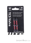 WTB Ventil Presta 46 mm Aluminium Tubeless Ventile-Rot-One Size
