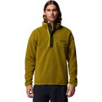 COLUMBIA Herren Pullover Helvetia II Half Snap Fleece, Größe S in Grün