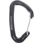 Wild Country Astro Karabiner  Karabiner grau Größe One Size Alpinklettern