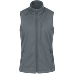 JAKO Damen Jacke Softshellweste Premium, Größe 34 in Grau