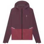 On - Women's Core Jacket - Laufjacke Gr M lila