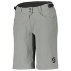 Scott - Women's Shorts Trail Flow with Pad - Radhose Gr XL grau