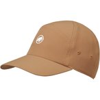 Mammut Sun Peak Cap  Basecaps braun Größe L  Trekking  Atmungsaktiv