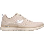SKECHERS Damen Halbschuhe Summits – Daily Flow, Größe 40,5 in Rot