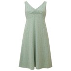 Sherpa - Women's Neha Empire Dress - Kleid Gr M bunt