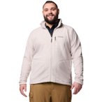 Columbia Fast Trek II Full Zip Herren Fleecejacke ( Grau M)