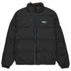Element - Classic Puffer - Kunstfaserjacke Gr M schwarz