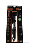 SKS Germany Injex T-Zoom Minipumpe-Silber-One Size