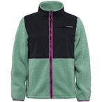 Horsefeathers Gema Fleece  Damen  Fleecejacke gruen Größe S Lifestyle  Schnell