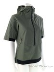 Dynafit Transalper Dynastretch Damen Outdoorjacke-Oliv-Dunkelgrün-XS