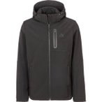 McKINLEY Herren Jacke Kadino II, Größe L in Schwarz