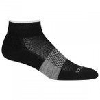 Icebreaker - Women's Multisport Light Mini - Multifunktionssocken 35-37 schwarz