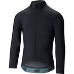 Bergzeit Basics Jeuf Pro  Herren  Regenjacke schwarz Größe L Rennrad | Gravel 