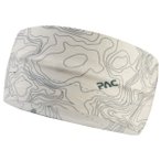 P.A.C. - Ocean Upcycling Headband - Stirnband Gr S/M - 50-57 cm grau