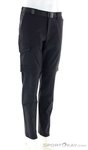 Maier Sports Torid Slim Zip Herren Outdoorhose-Schwarz-58