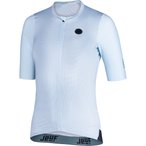 Bergzeit Basics Jeuf Pro Race Carbon 2.0 Trikot Damen  Radtrikots blau Größe X