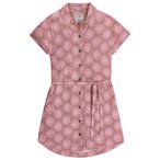 Royal Robbins - Women's Camino Pucker Dress - Kleid Gr M rosa