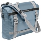 Vaude Mineo Messenger 22   Umhängetaschen grau Größe 22L Lifestyle Wasserabwe