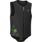 Komperdell Ballistic Flex Fit Pro Protektorweste Kinder  Protektorwesten schwarz
