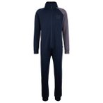 Stoic - MerinoFleece270 LannaSt. One Suit - Overall Gr M blau